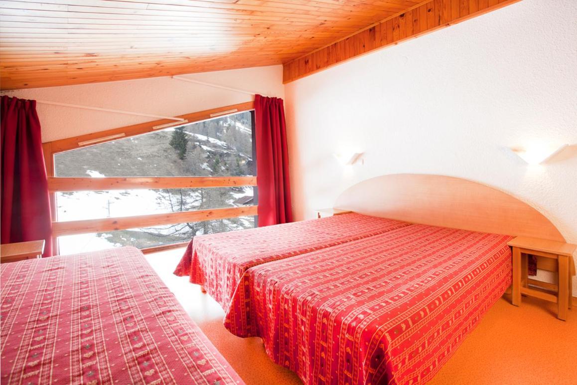 Vvf Residence Plagne 1800 Paradiski Ла-Плань Екстер'єр фото