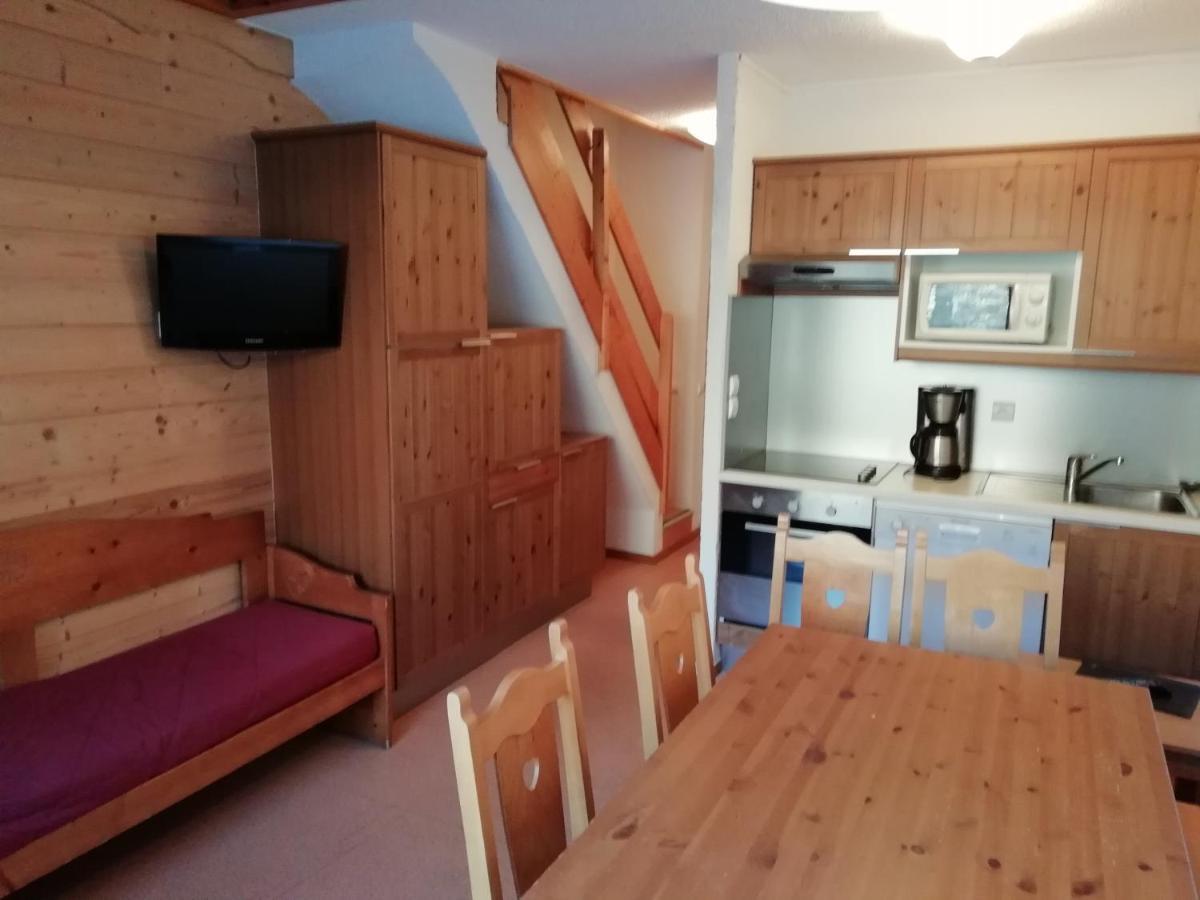 Vvf Residence Plagne 1800 Paradiski Ла-Плань Екстер'єр фото
