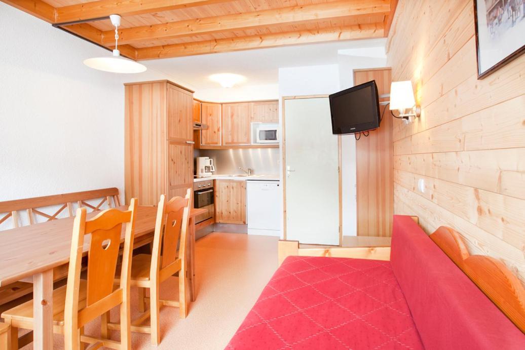 Vvf Residence Plagne 1800 Paradiski Ла-Плань Екстер'єр фото
