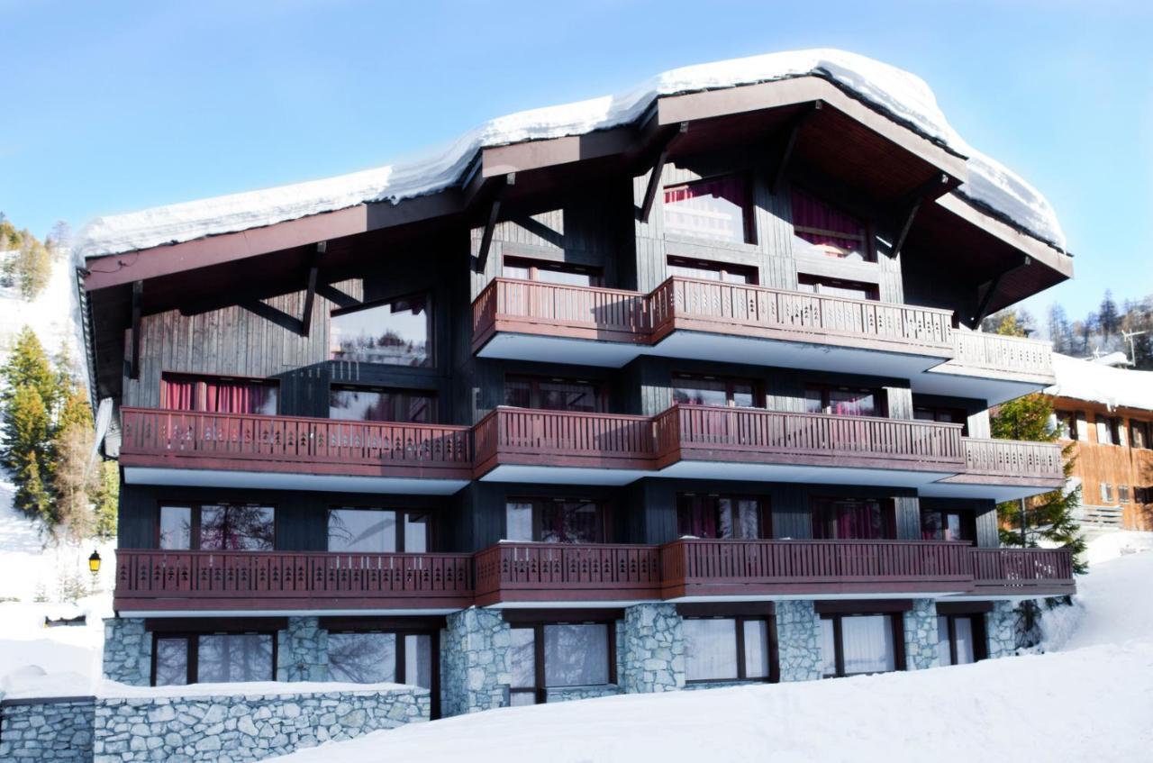 Vvf Residence Plagne 1800 Paradiski Ла-Плань Екстер'єр фото