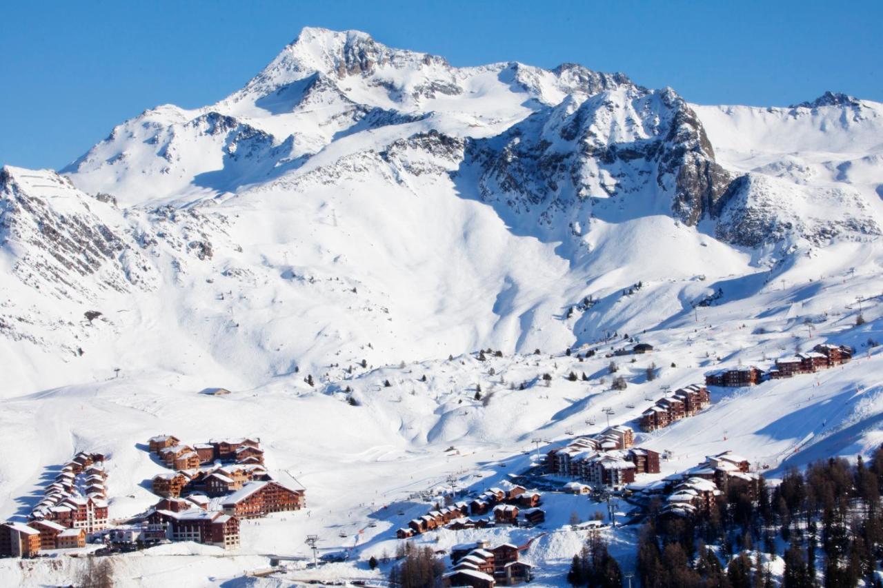 Vvf Residence Plagne 1800 Paradiski Ла-Плань Екстер'єр фото