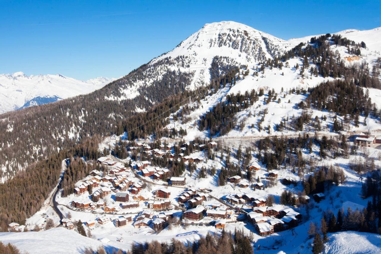 Vvf Residence Plagne 1800 Paradiski Ла-Плань Екстер'єр фото