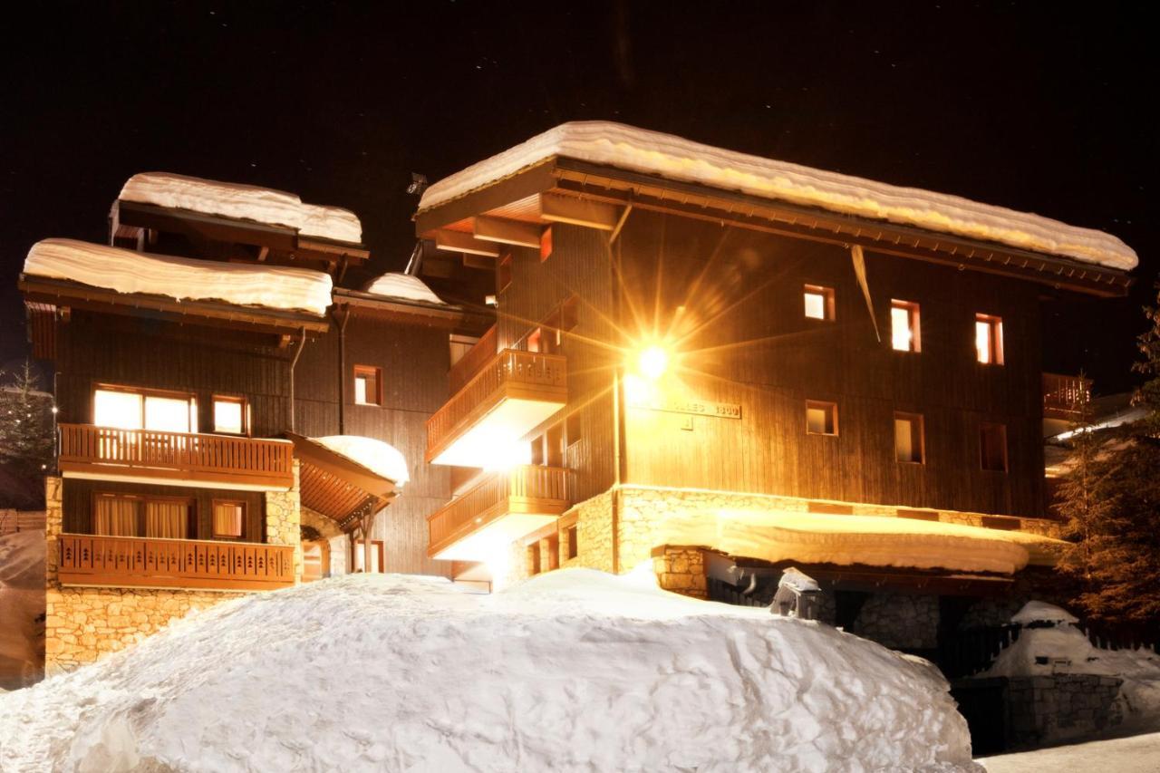 Vvf Residence Plagne 1800 Paradiski Ла-Плань Екстер'єр фото