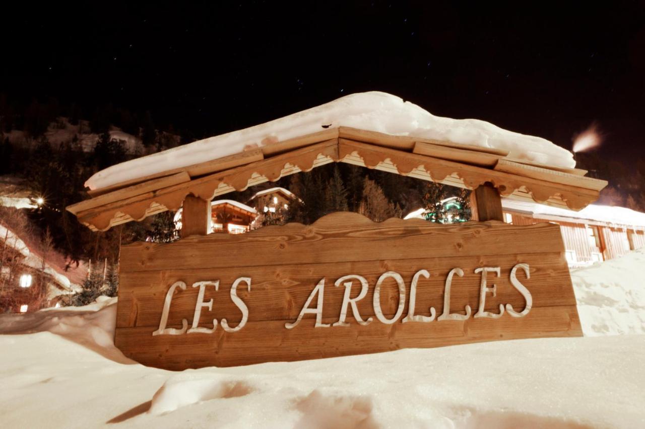 Vvf Residence Plagne 1800 Paradiski Ла-Плань Екстер'єр фото