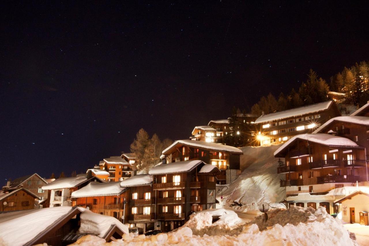 Vvf Residence Plagne 1800 Paradiski Ла-Плань Екстер'єр фото