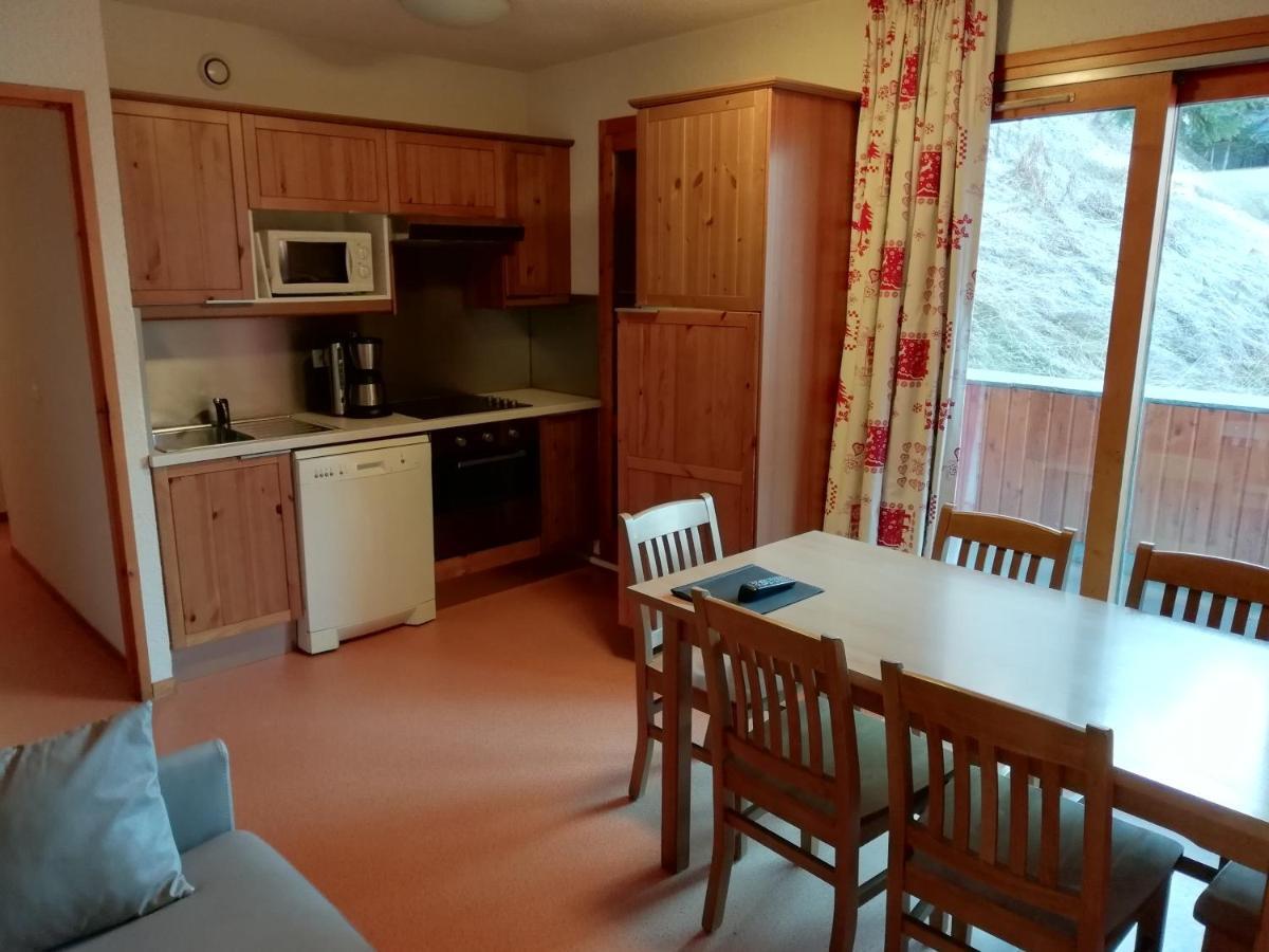 Vvf Residence Plagne 1800 Paradiski Ла-Плань Екстер'єр фото