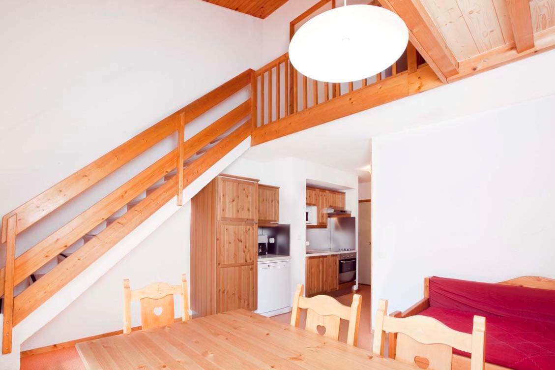 Vvf Residence Plagne 1800 Paradiski Ла-Плань Екстер'єр фото