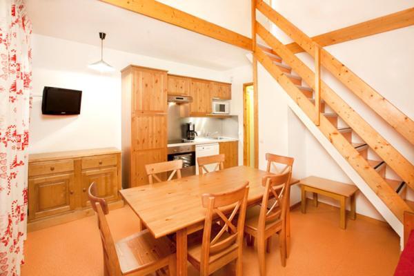 Vvf Residence Plagne 1800 Paradiski Ла-Плань Екстер'єр фото