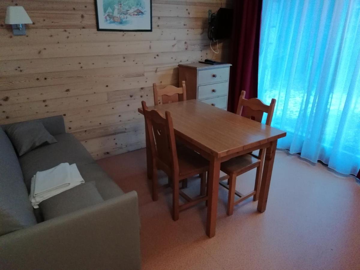 Vvf Residence Plagne 1800 Paradiski Ла-Плань Екстер'єр фото