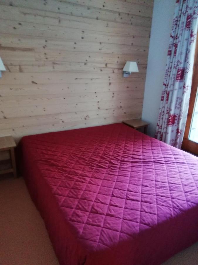 Vvf Residence Plagne 1800 Paradiski Ла-Плань Екстер'єр фото