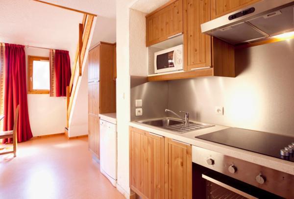 Vvf Residence Plagne 1800 Paradiski Ла-Плань Екстер'єр фото