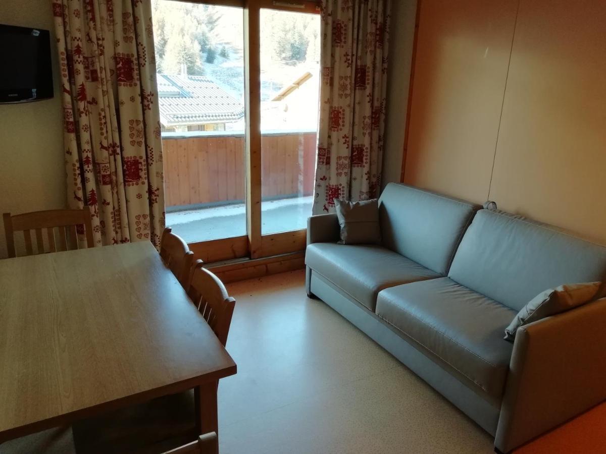 Vvf Residence Plagne 1800 Paradiski Ла-Плань Екстер'єр фото