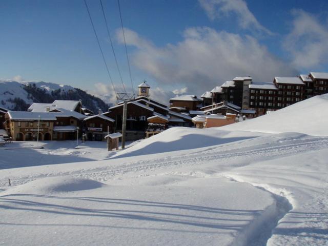 Vvf Residence Plagne 1800 Paradiski Ла-Плань Екстер'єр фото